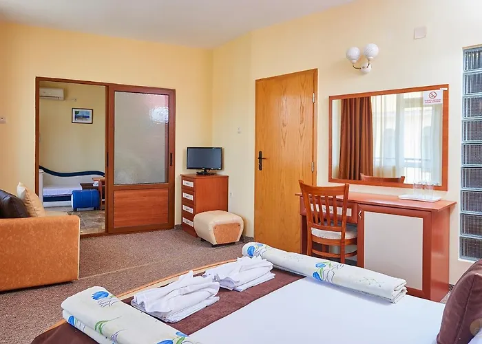 Peneka Hotel Gmina Pomorie