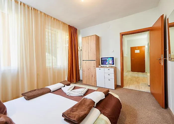 Hotel Peneka Gmina Pomorie