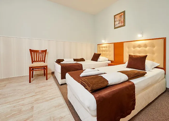 Peneka Hotel Gmina Pomorie