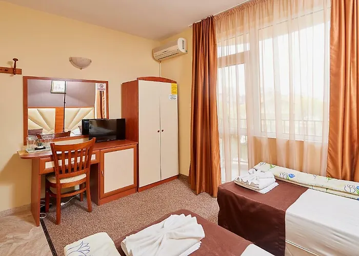 Hotel Peneka Gmina Pomorie