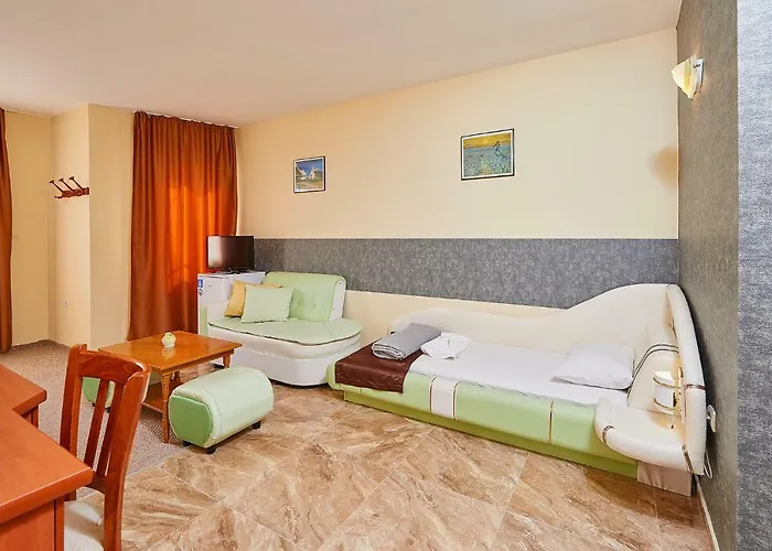 Hotel Peneka Gmina Pomorie
